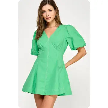 strut and bolt green dress Strut & Bolt Two Cumberland