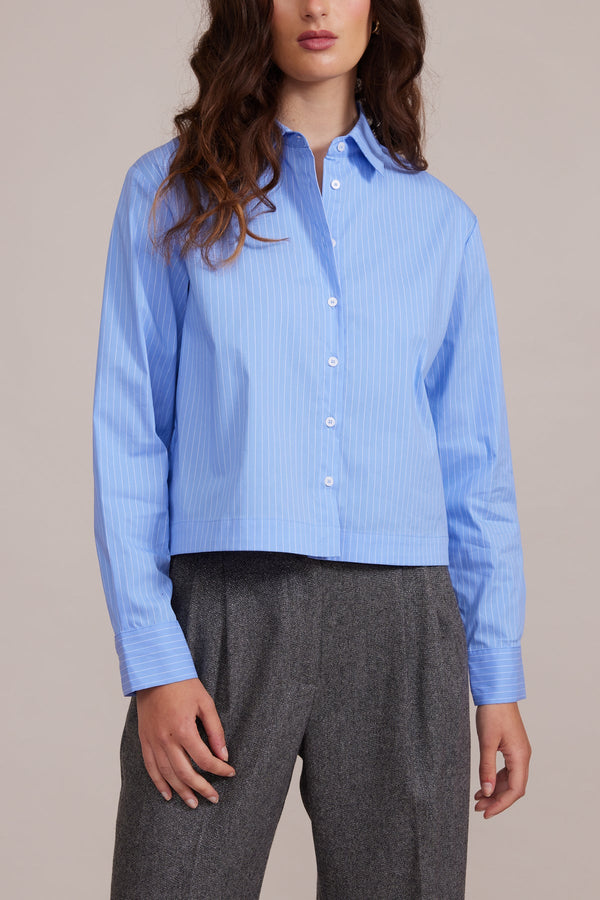 Lucy Paris Enzo Button Up