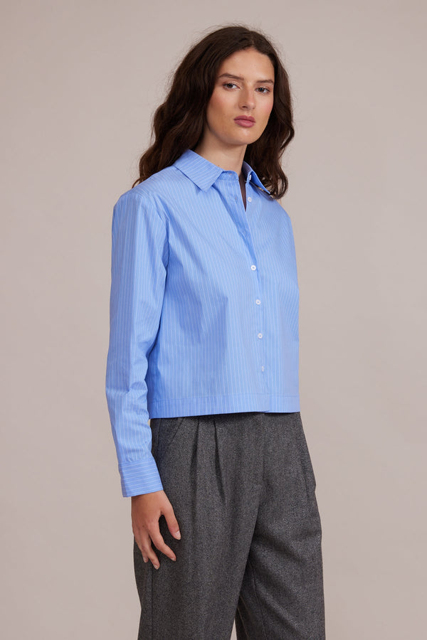 Lucy Paris Enzo Button Up