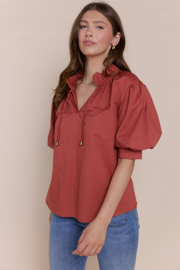 Sofia Elaine Blouse