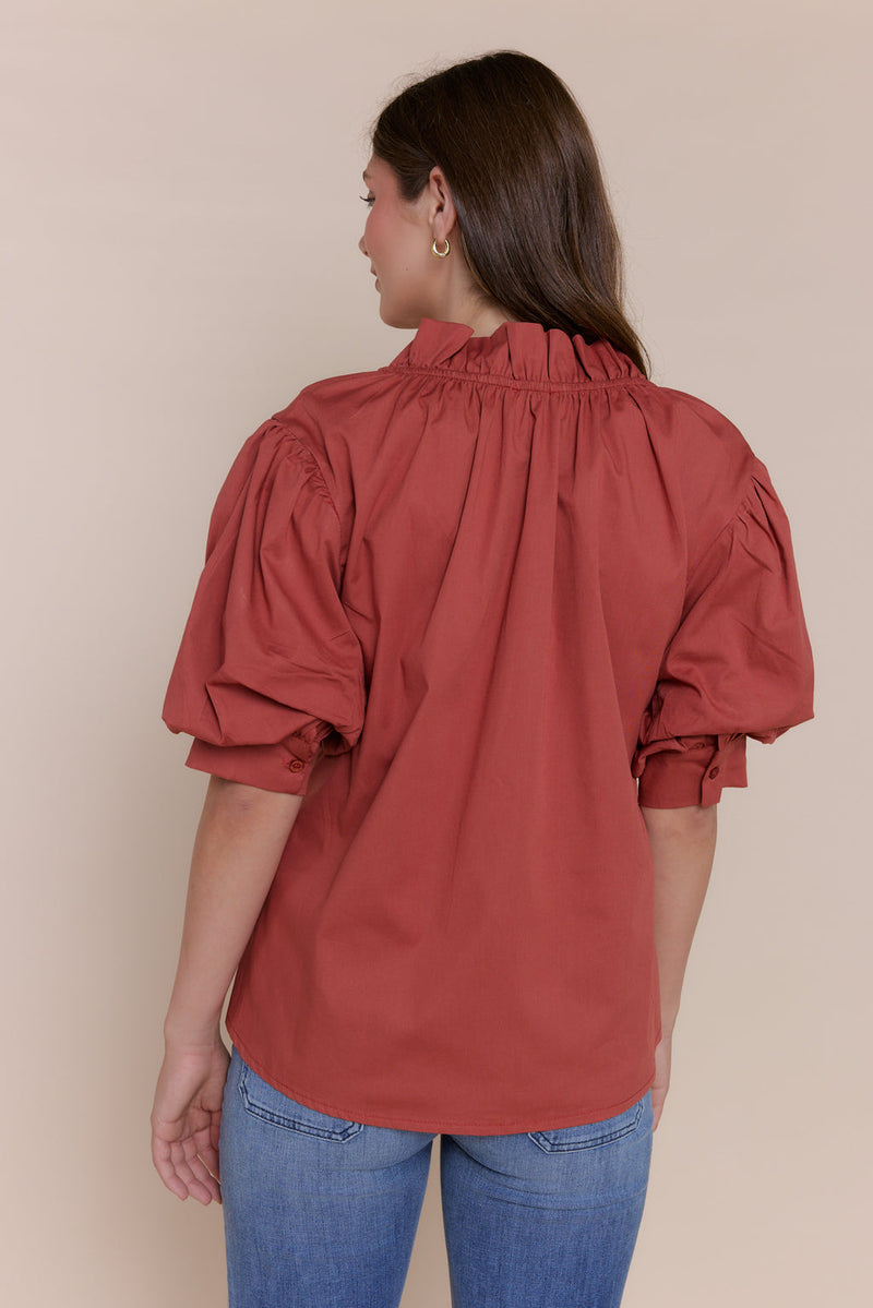 Sofia Elaine Blouse