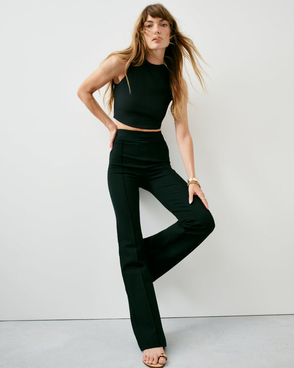 Spanx Perfect Fit Hi Rise Flare Pants