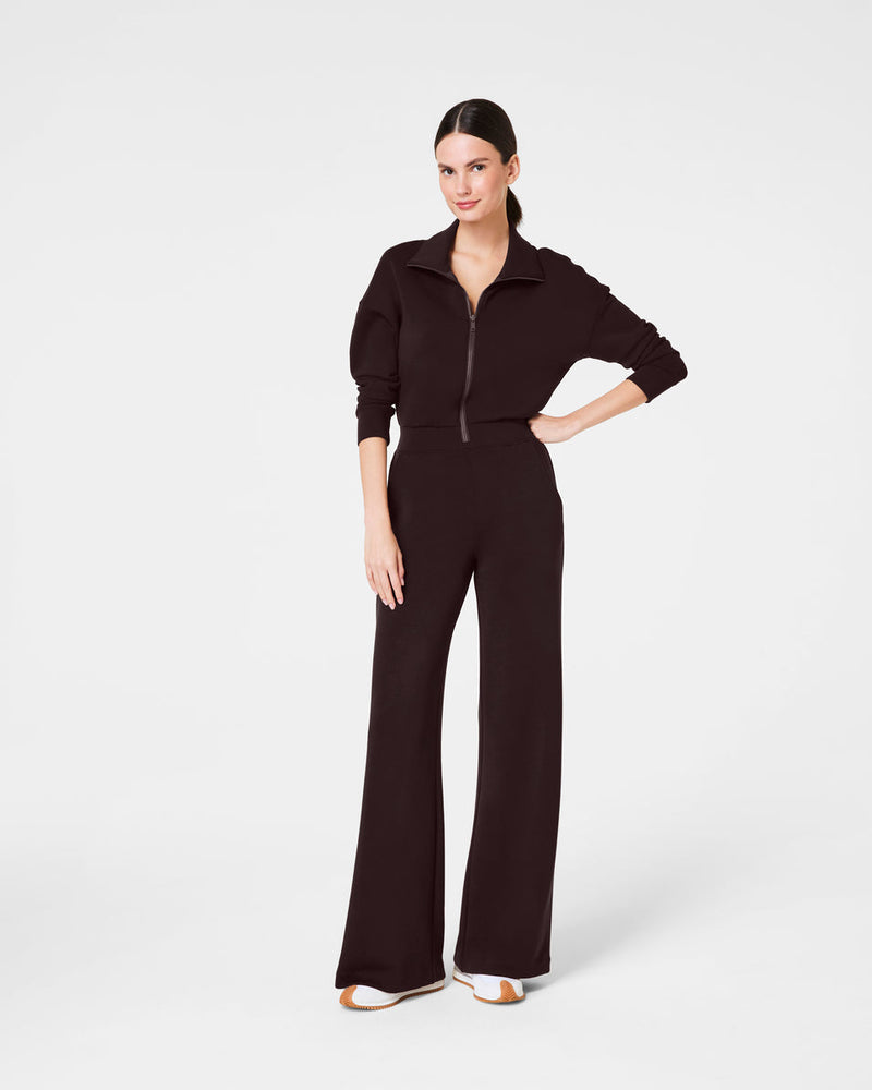 Spanx AirEssentials Long Sleeve Jumpsuit