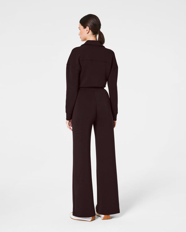 Spanx AirEssentials Long Sleeve Jumpsuit