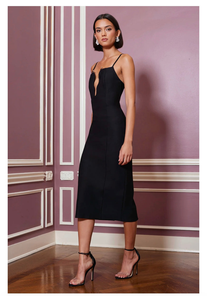 Bishop & Young Gigi Ponte Dress