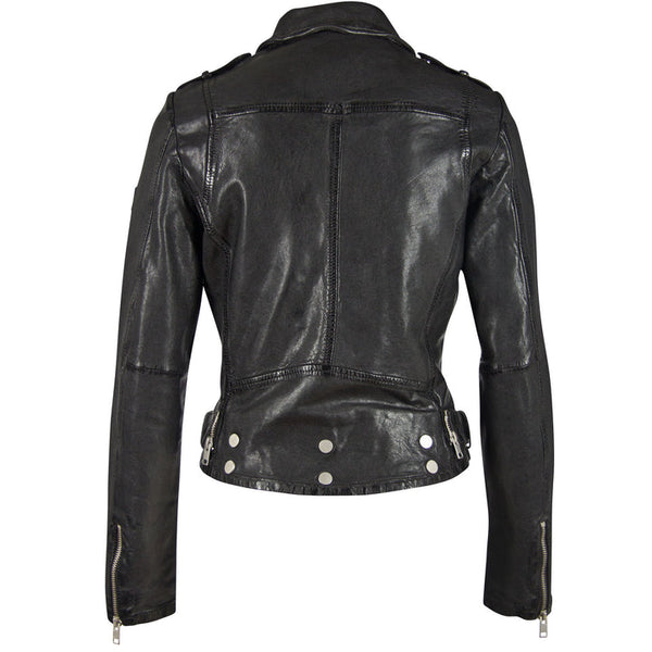 Mauritius Leather Wild 2 RF Leather Jacket