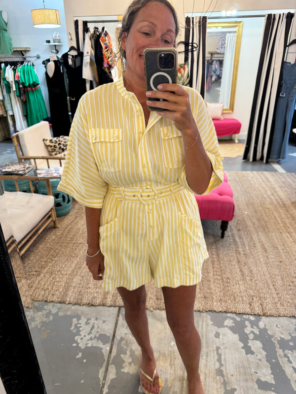 Prosperina Chloe Romper