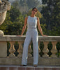 Bella Dahl Light Wash Denim Catalina Pant