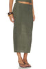 Bobi Blair Maxi Skirt
