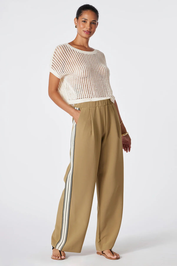 Bishop + Young Sporty Tencel Pull On Pant