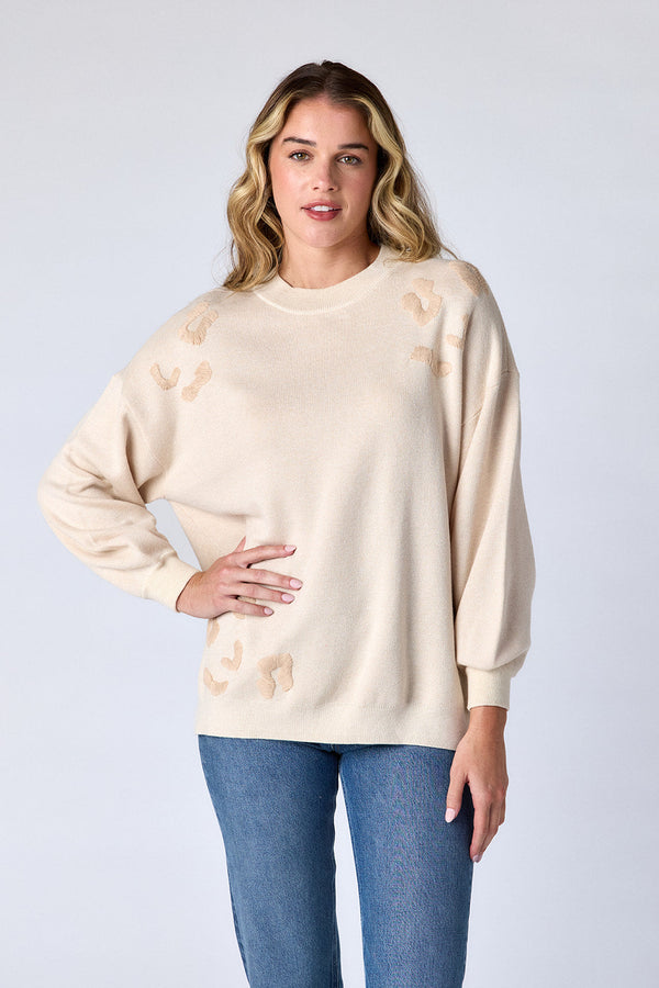 Crosby Maxton Sweater