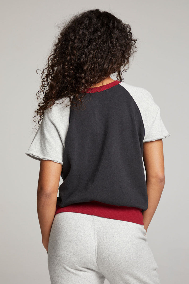 Chaser Color Block Pullover