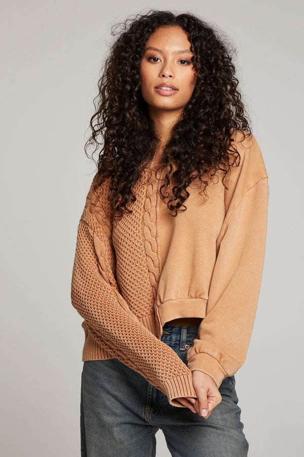 Chaser Cloud Toffee Pullover