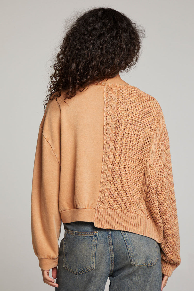 Chaser Cloud Toffee Pullover