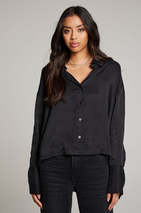 Chaser Corall Icorice Button up