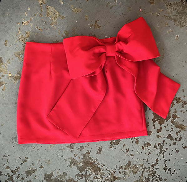 TCEC Bow Skort