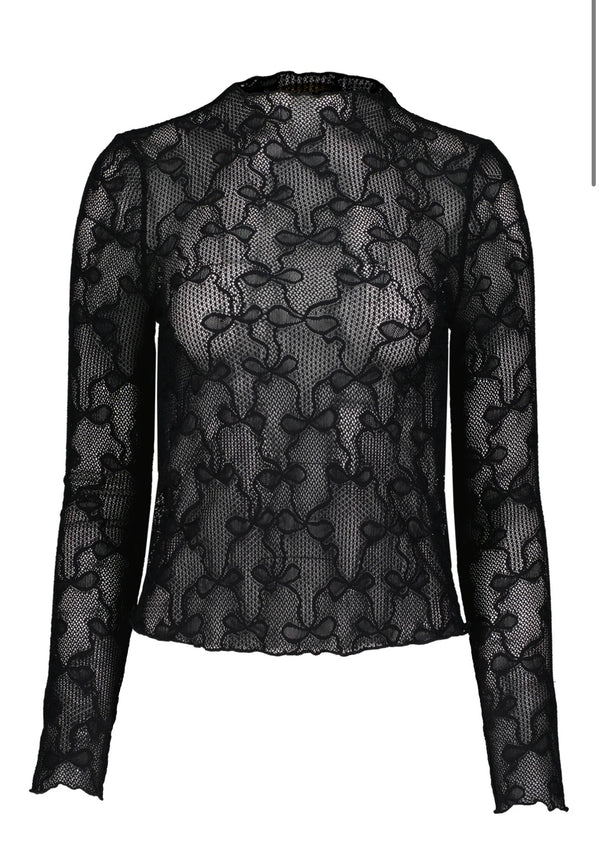 Bishop & Young Spencer Funnel Neck Top