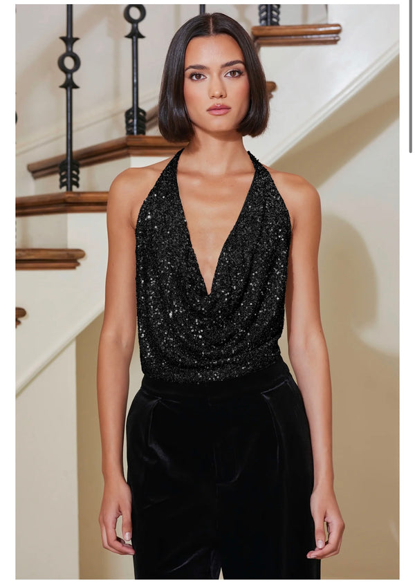 Bishop & young Sublime Halter Top