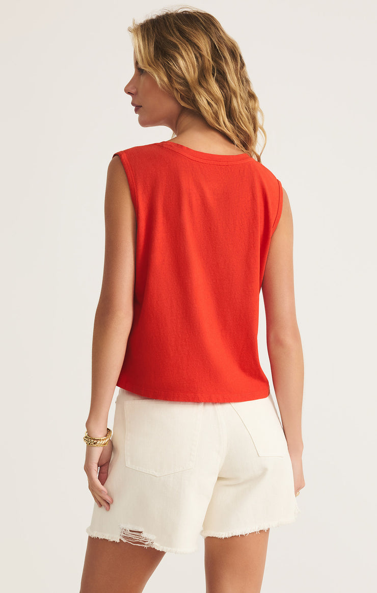 Z Supply American Grown La Mer Tank