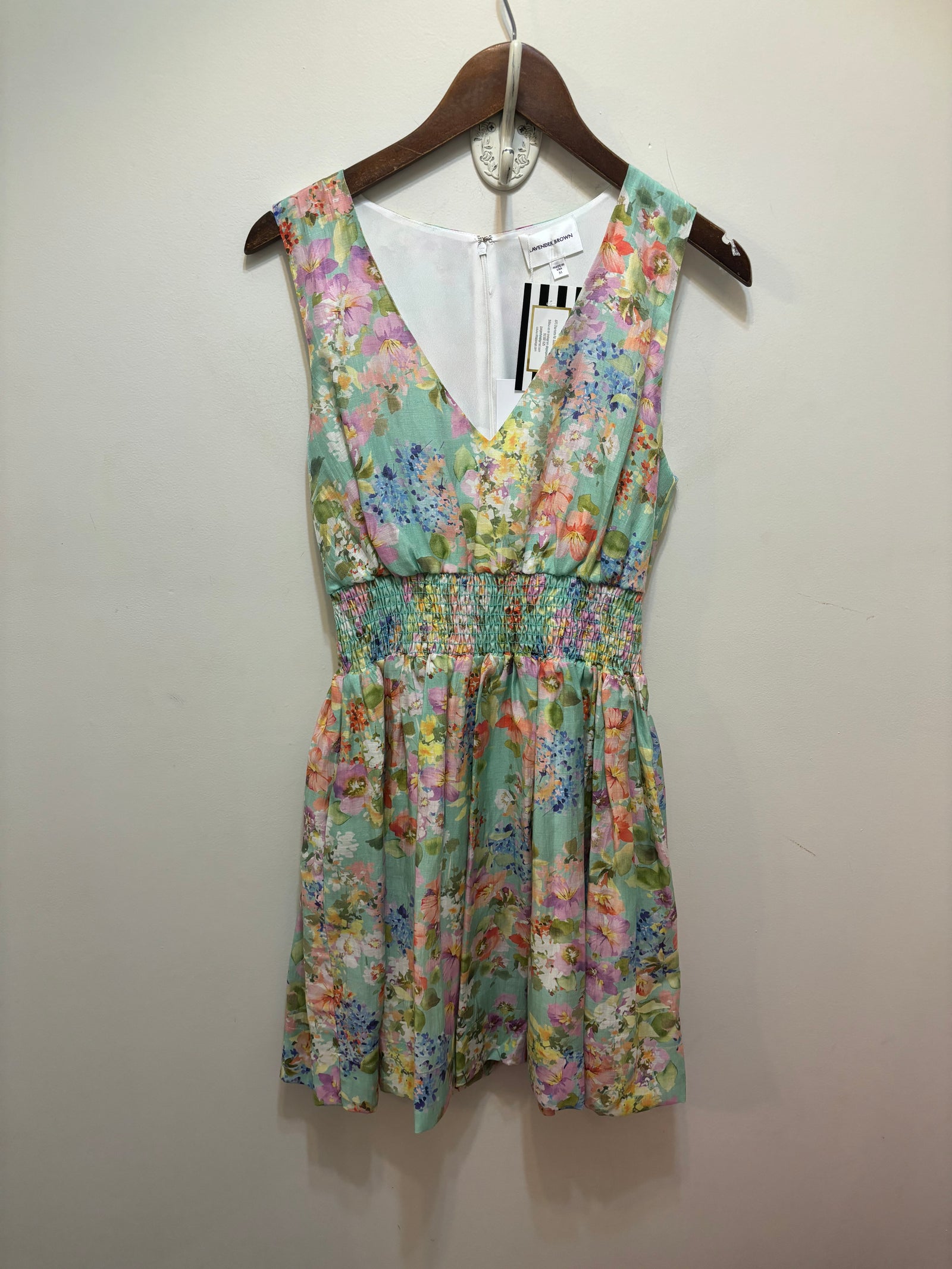 Lavender Brown Monica Dress J. Paige Lavender Brown Monica Dress J. Paige