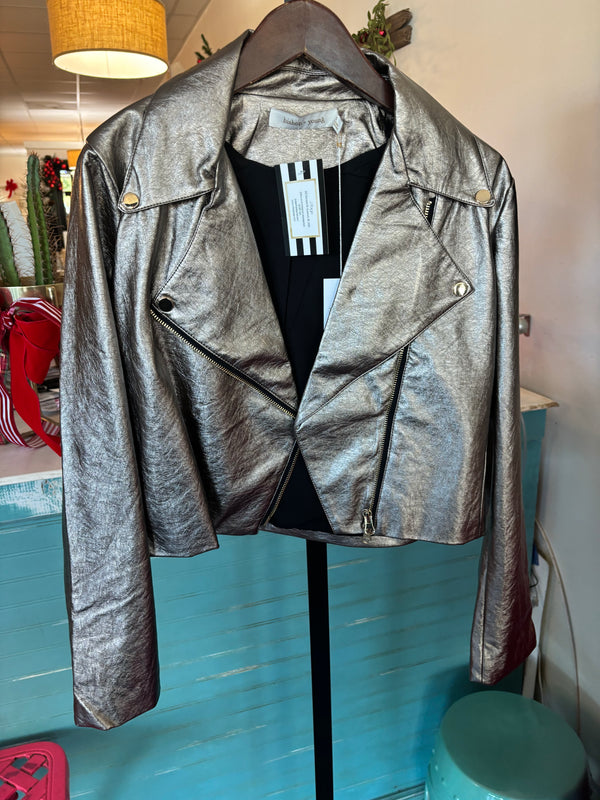 Bishop + Young Danna Moto Jacket