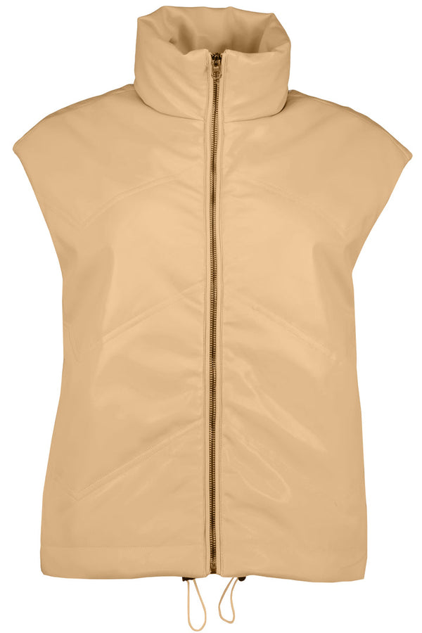Bishop & Young Madison Quilted Vest