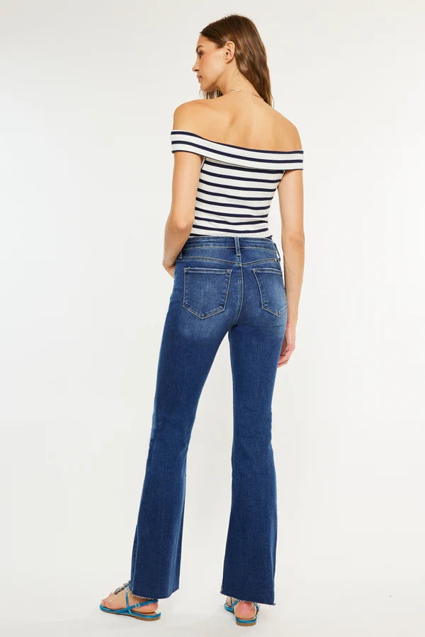 KanCan High Rise Bootcut