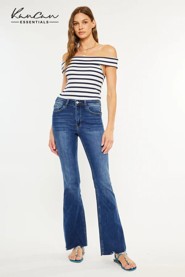 KanCan High Rise Bootcut