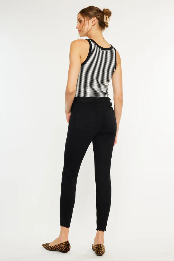 KanCan High Rise Skinny Jean