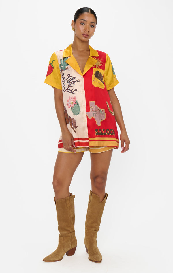 Show Me Your Mumu Home and Away PJ Set