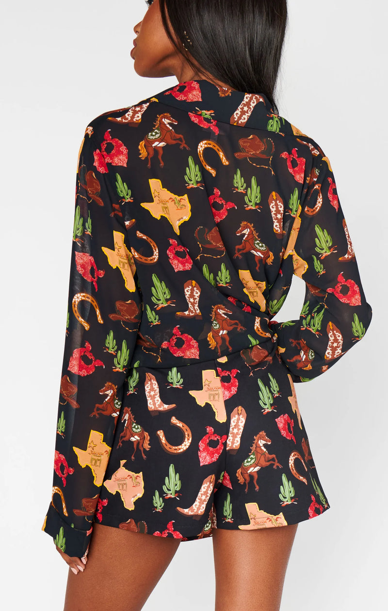 Show Me Your Mumu Spencer Skort
