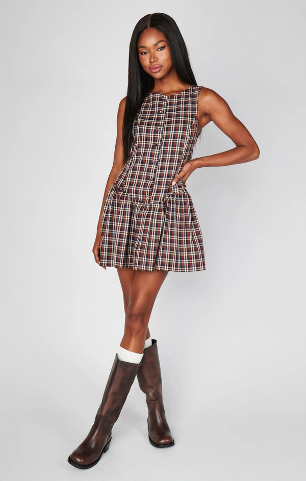 Show Me Your Mum Meester Mini Dress