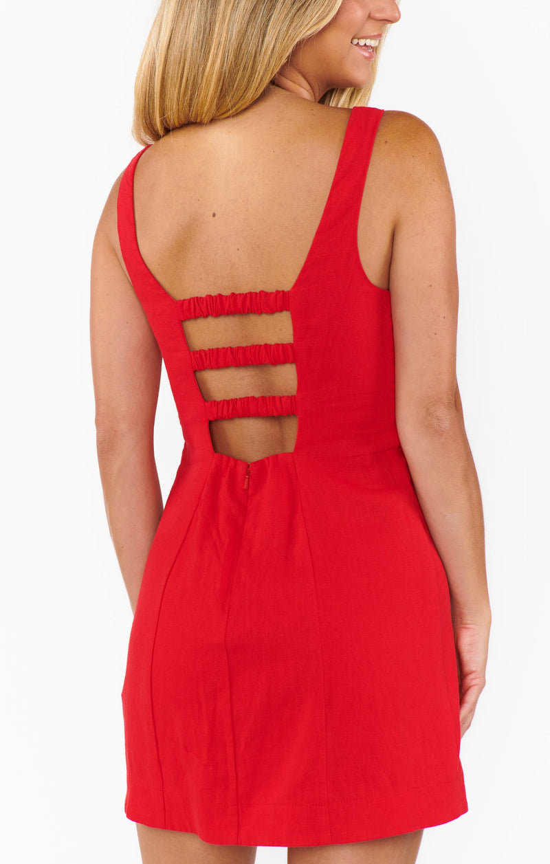 Show Me Your Mumu Steph Mini Dress