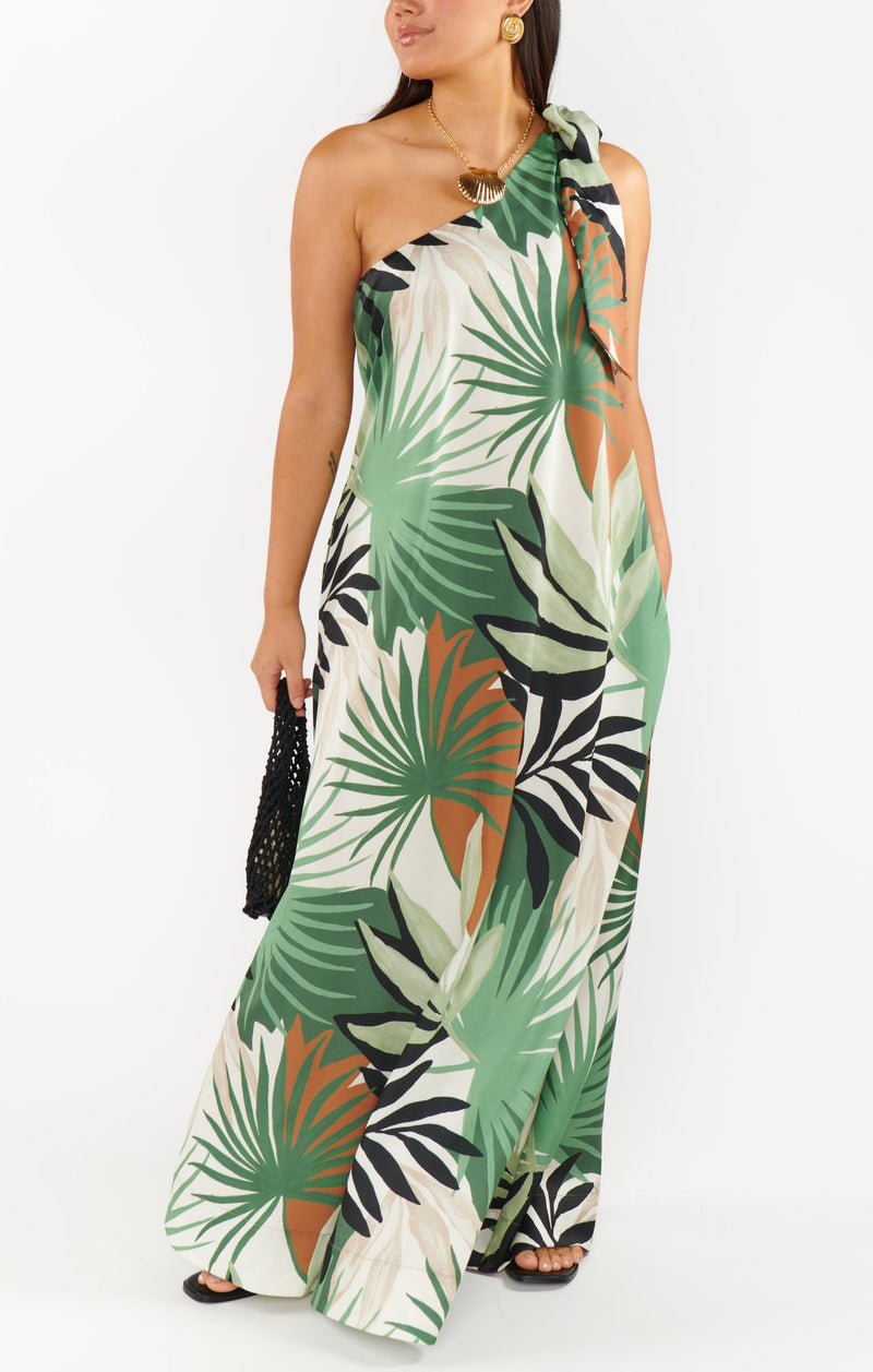 Show Me Your Mumu Jackie Maxi Dress