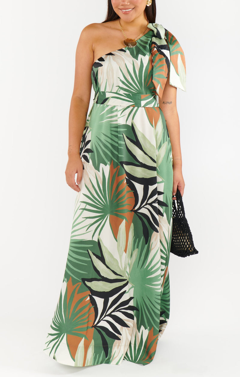 Show Me Your Mumu Jackie Maxi Dress
