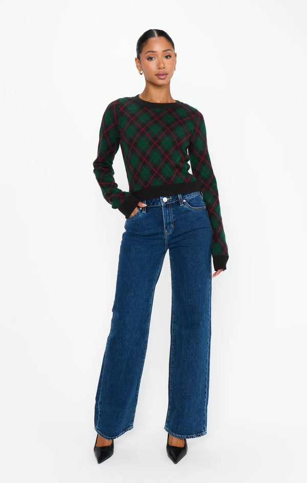 Show Me Your Mumu Tuck it in Sweater