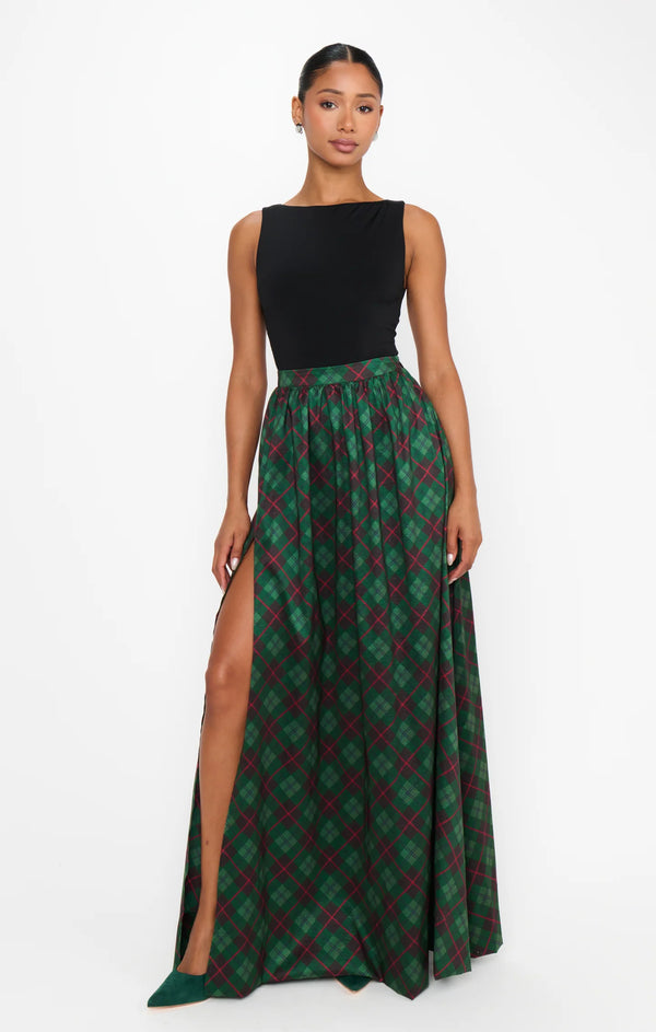Show Me Your Mumu Monroe Maxi Skirt