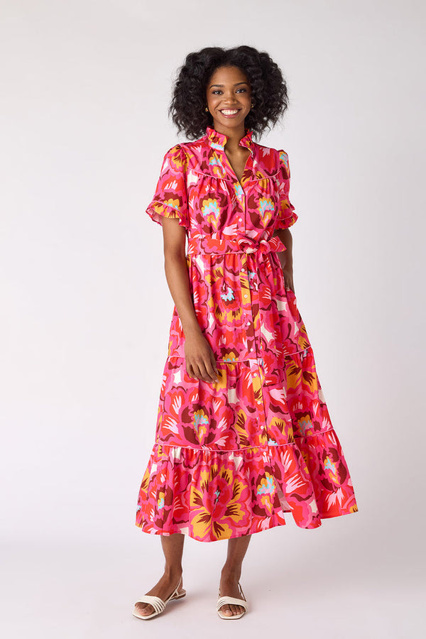 Crosby Hampton Dress