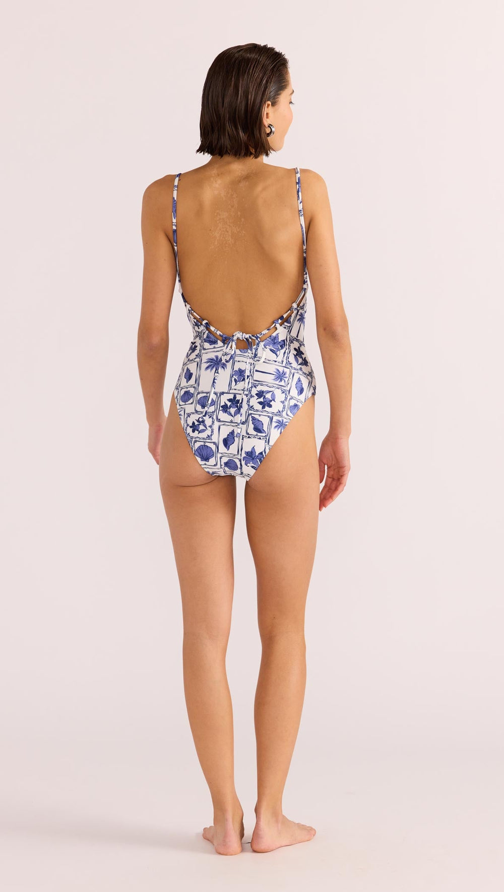 Mink Pink Sylvie Scoop Back One Piece – J. Paige