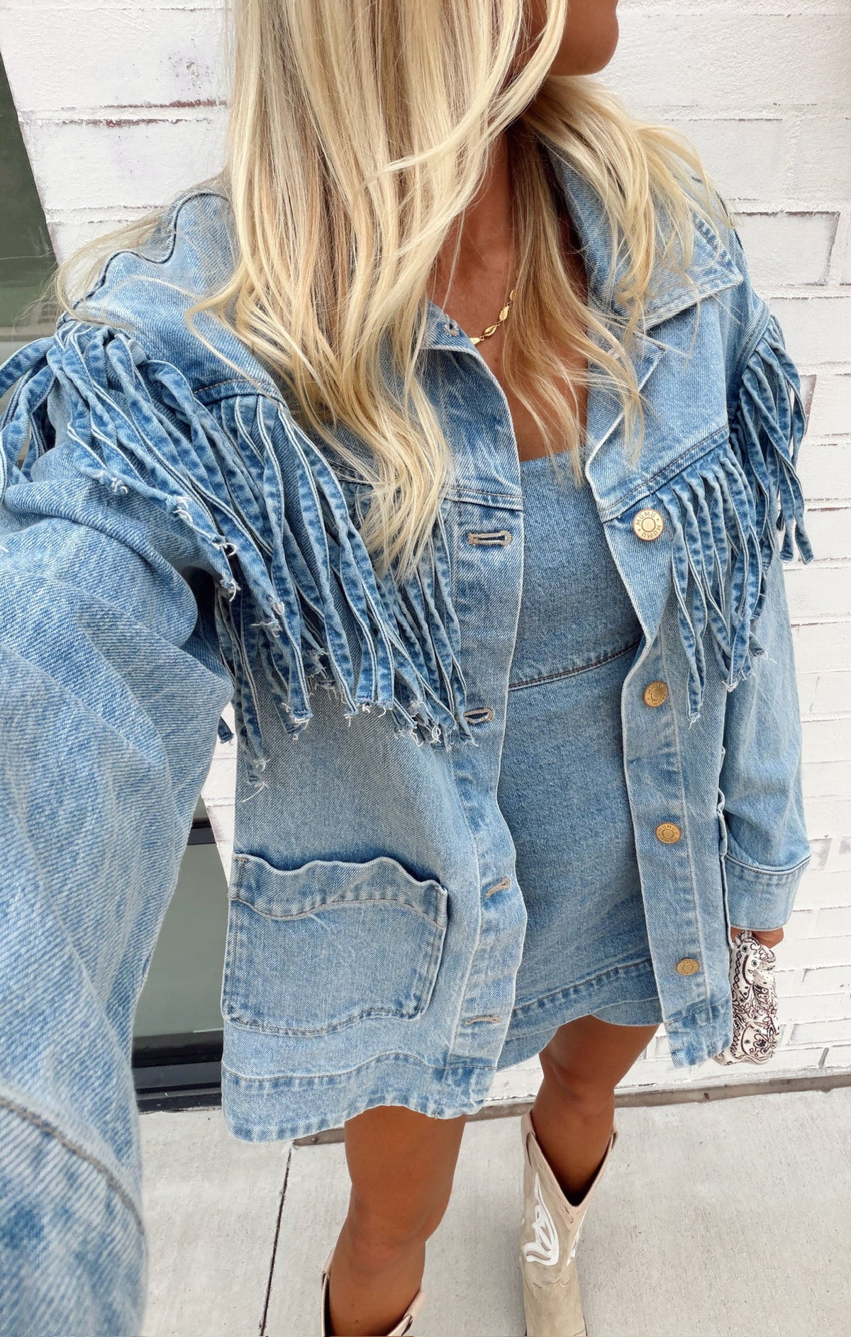Show Me Your Mumu Ojai Fringe Jacket – J. Paige