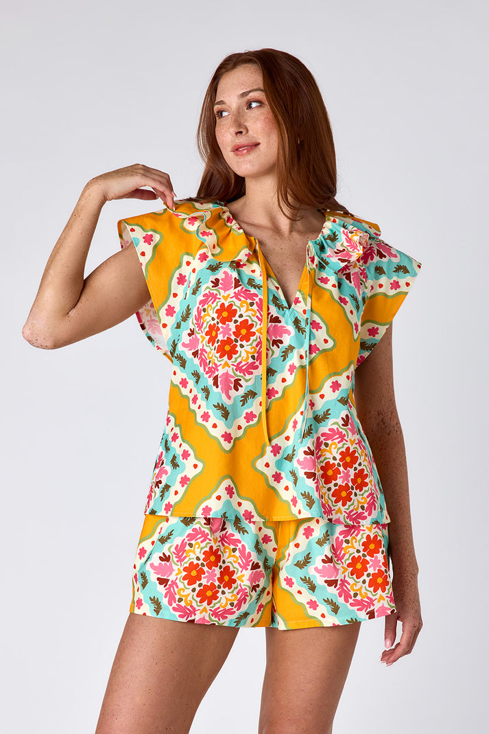 Crosby Camden Short