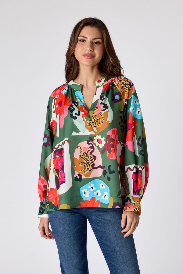 Crosby Rhett Tunic