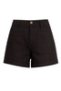 Another Love Carlisle Black Shorts
