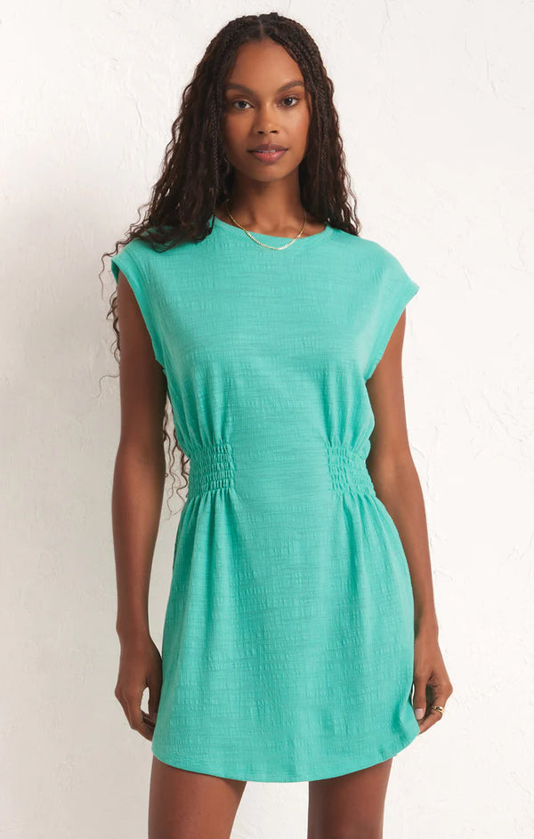 Z Supply Rowan Textured Knit Dress