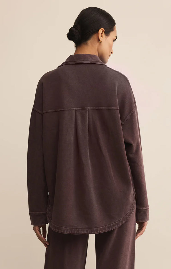 Z Supply All Day Knit Jacket