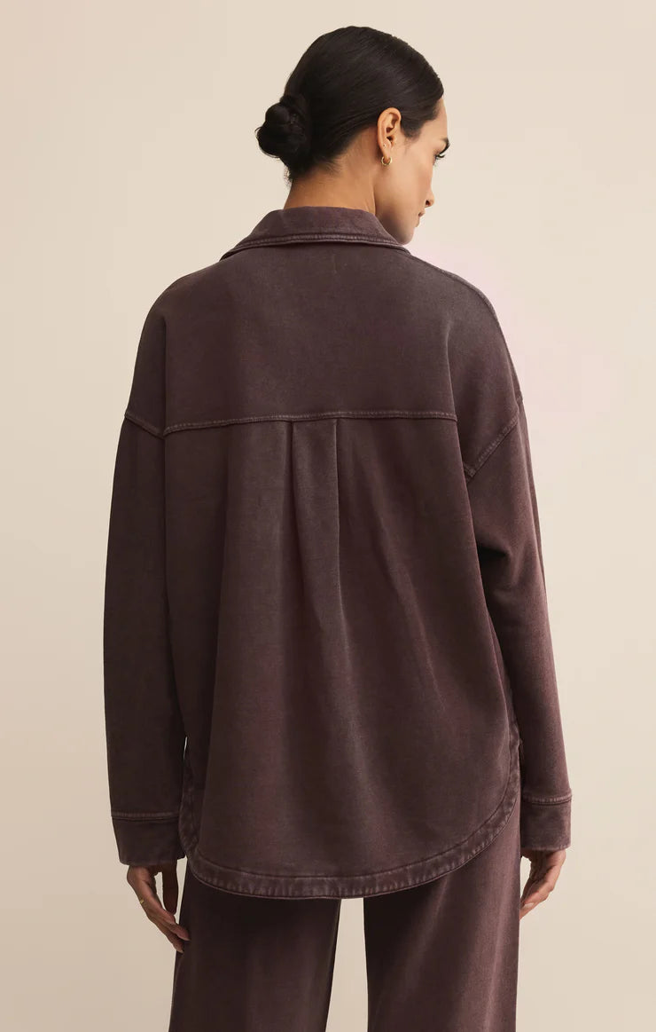 Z Supply All Day Knit Jacket