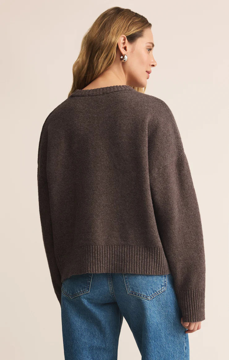 Z Supply Cirrus Cozy Sweater