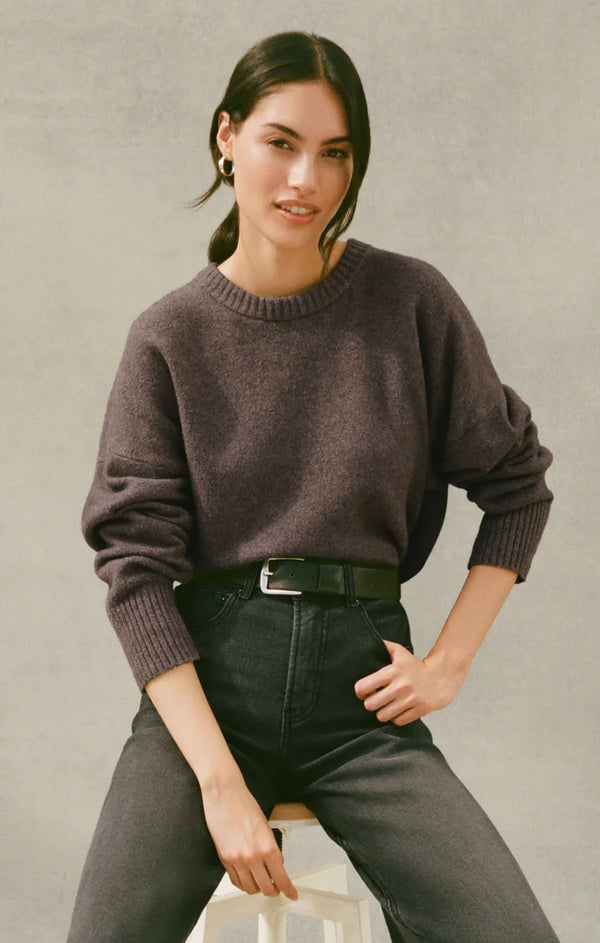 Z Supply Cirrus Cozy Sweater