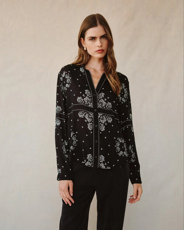 Bella Dahl Classic Button Down