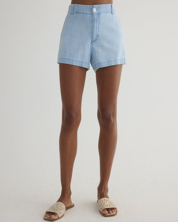 Bella Dahl Ellie Playa Trouser Shorts